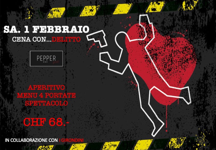 1.2.2020 CENA CON DELITTO